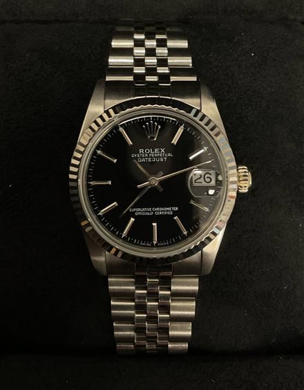 Montebelluna - Via Dante Alighieri, 1 - Orologio Rolex Datejust 31 in Acciaio 68274-9XXXX80 - 68274-9XXXX80